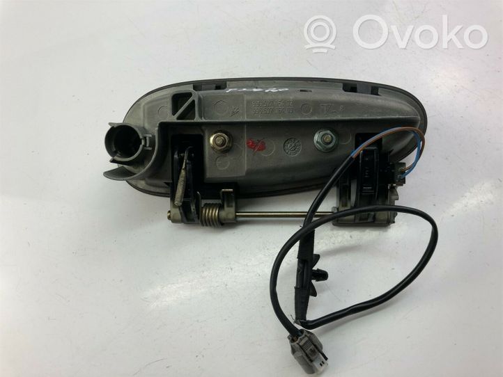 Porsche 911 996 Maniglia esterna per portiera di carico 99653706402