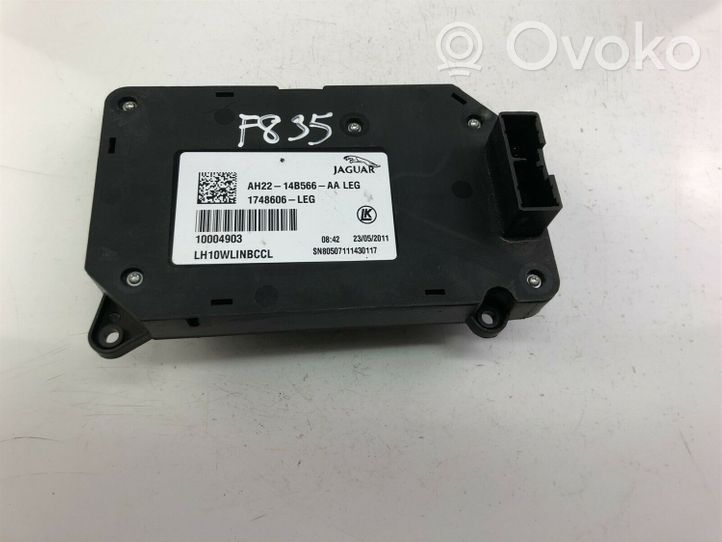 Land Rover Range Rover Sport L320 Autres unités de commande / modules AH2214B566AA