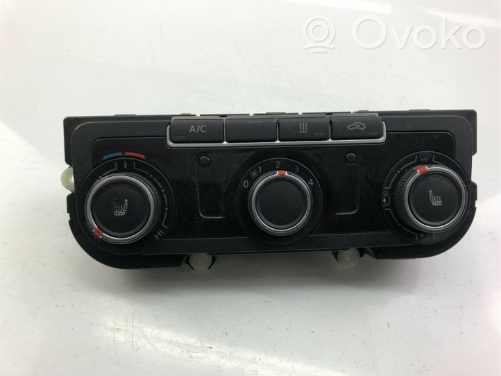 Volkswagen Caddy Panel klimatyzacji 1K8907426BC