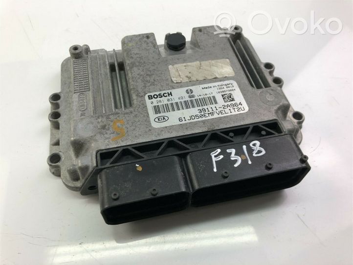 KIA Ceed Altre centraline/moduli 391112A964