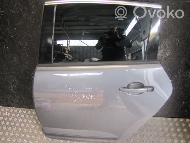 TAN87398 Peugeot 3008 II Porte arrière N2/117 - Pièce auto d'occasion en  ligne à petit prix | OVOKO
