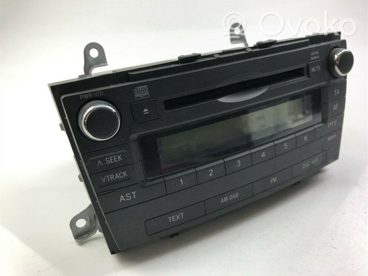 Toyota Avensis T270 Radija/ CD/DVD grotuvas/ navigacija 8612005150