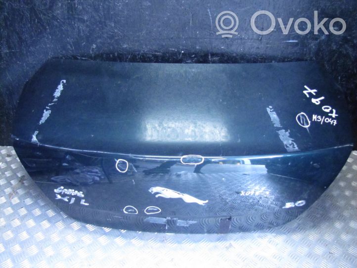 Jaguar XJ X351 Tailgate/trunk/boot lid 