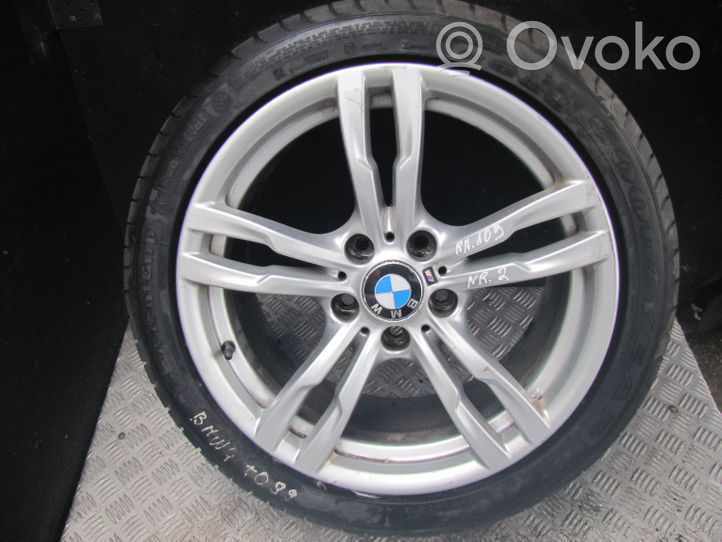 BMW 4 F32 F33 R18 alloy rim 7848779