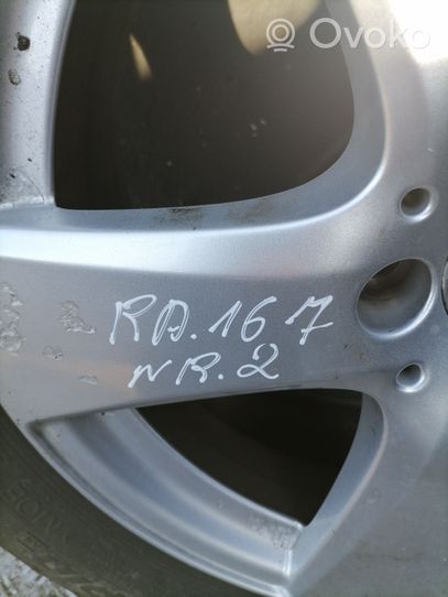 Mercedes-Benz C AMG W205 R17 alloy rim A2054015500