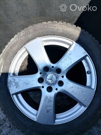 Mercedes-Benz C AMG W205 R17 alloy rim A2054015500