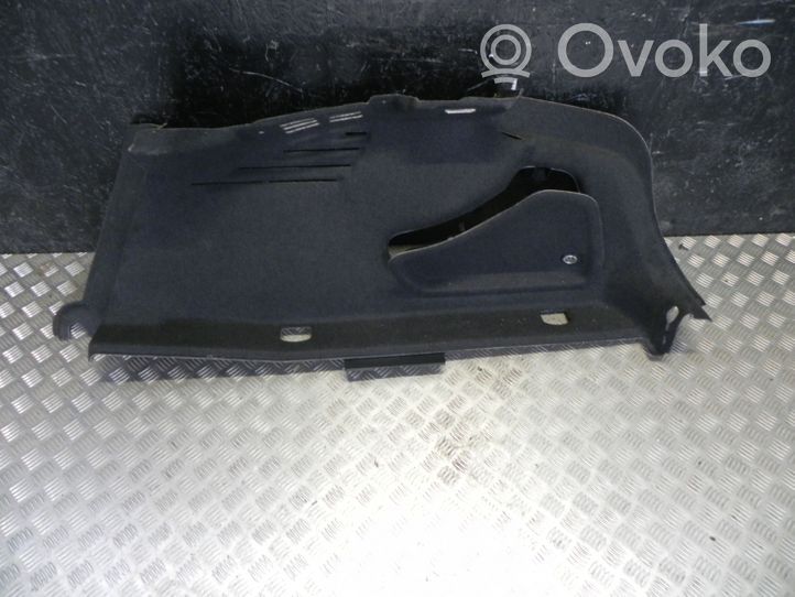 Audi A6 S6 C8 4K Tappetino di rivestimento del bagagliaio/baule 