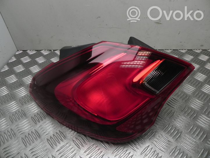 Opel Corsa E Rear/tail lights 13428447