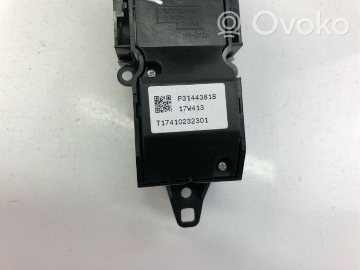 Volvo S90, V90 Other switches/knobs/shifts P31443818