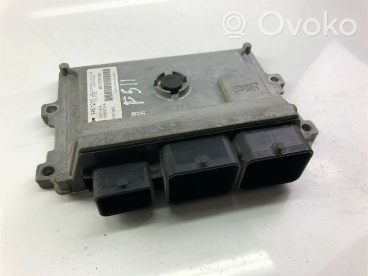 Citroen C3 Picasso Altre centraline/moduli 9810336180