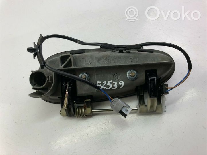 Porsche 911 996 Maniglia esterna per portiera di carico 99653706402