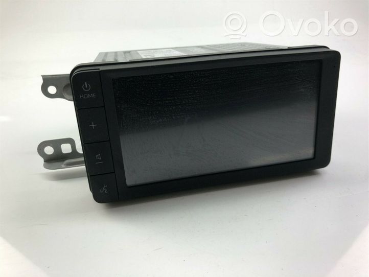 Toyota Yaris Audio HiFi garso valdymo blokas 86140YY150