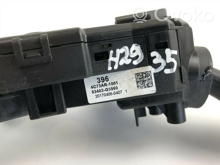 KIA Niro Interrupteur / bouton multifonctionnel 93403G5960