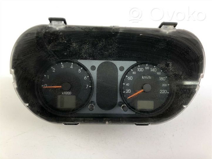 Ford Fiesta Compteur de vitesse tableau de bord 2S6F10849JF