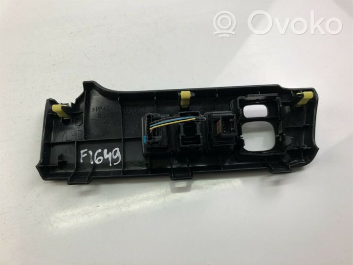 Toyota Verso-S Modulo di controllo sedile 5543352080