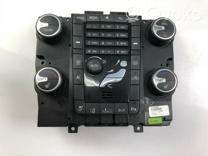 Volvo XC70 Panel klimatyzacji 30795265