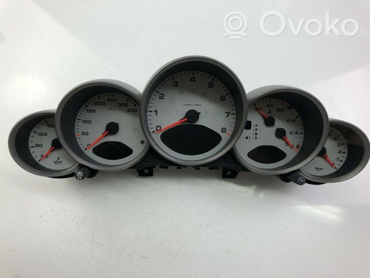 Porsche 911 997 Tachimetro (quadro strumenti) 99764131402D07