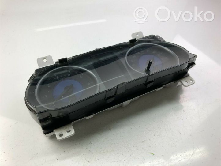 Toyota Highlander XU50 Speedometer (instrument cluster) 83800FC880H