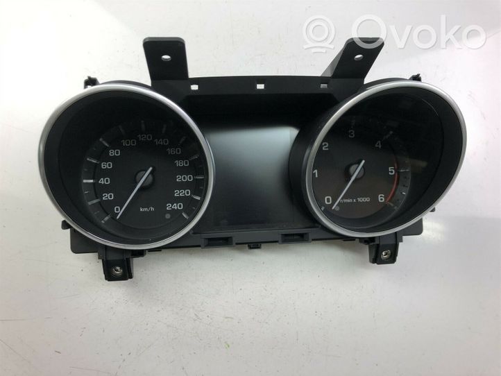 Land Rover Range Rover Sport L494 Tachimetro (quadro strumenti) EPLA10849EB