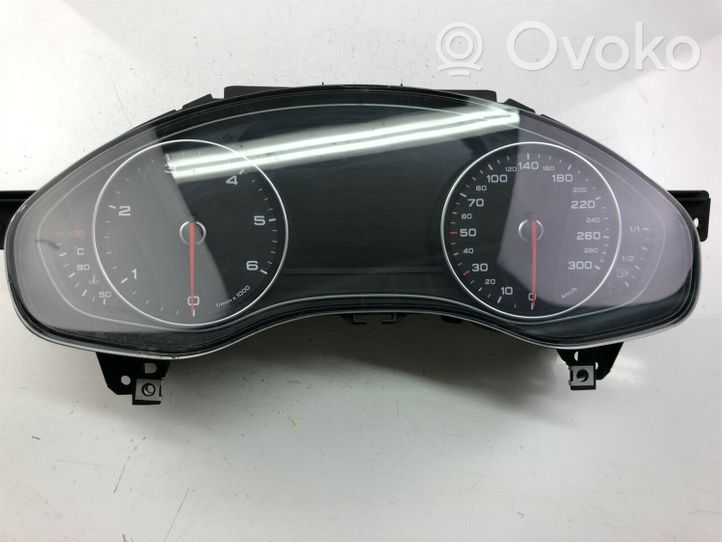 Audi A6 S6 C7 4G Tachimetro (quadro strumenti) 4G8920932D