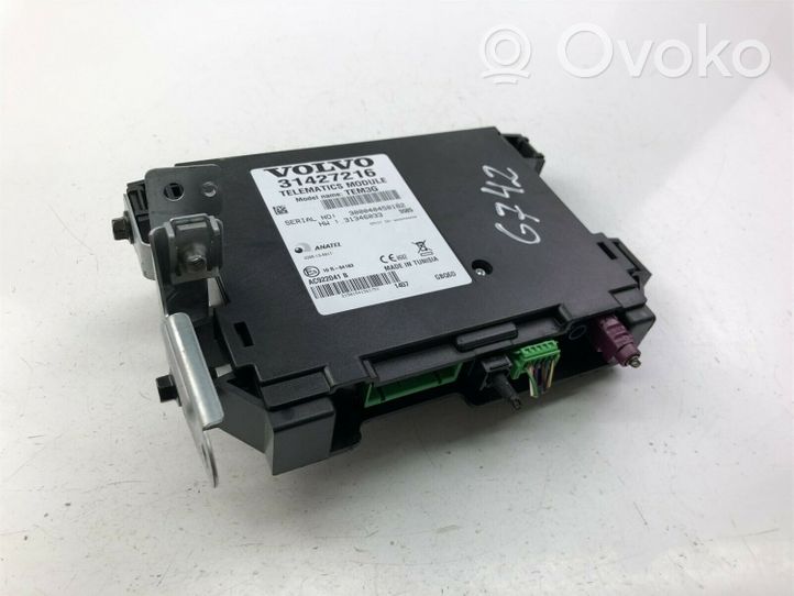 Volvo V60 Autres unités de commande / modules 31427216