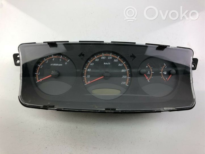 SsangYong Actyon Geschwindigkeitsmesser Cockpit 8021032031