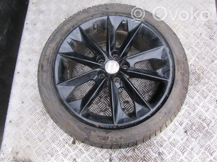 Seat Ibiza IV (6J,6P) R 16 alumīnija - vieglmetāla disks (-i) 6J0601025