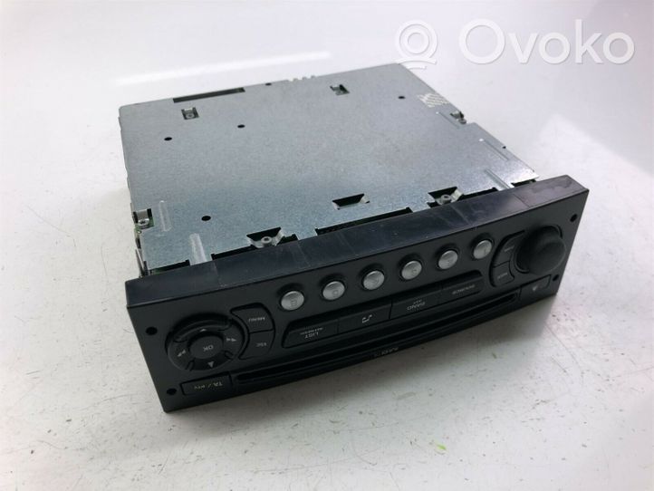 Citroen Berlingo Radio/CD/DVD/GPS-pääyksikkö 9664513277