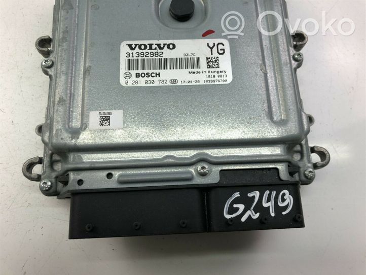 Volvo XC70 Autres unités de commande / modules 31392982