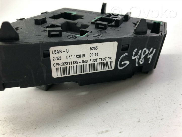 Volvo S60 Muut ohjainlaitteet/moduulit 32311188