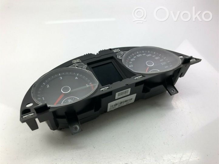 Volkswagen PASSAT B6 Compteur de vitesse tableau de bord 3C0920871T