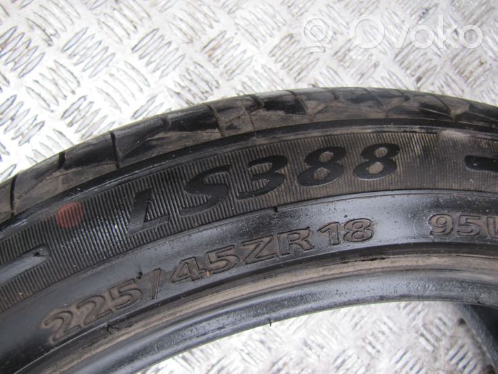 Mazda 6 R17 summer tire LandSailLS388