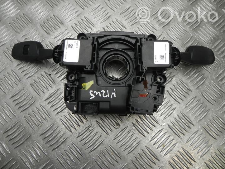 BMW 1 E81 E87 Leva/interruttore dell’indicatore di direzione e tergicristallo 9123030