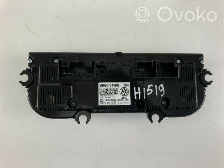 Volkswagen Arteon Ilmastoinnin ohjainlaite 5G0907044DQ