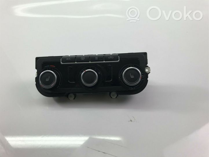 Volkswagen Sharan Panel klimatyzacji 7N0907426BK