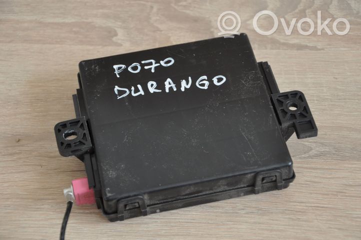 Dodge Durango Beraktės sistemos KESSY (keyless) valdymo blokas/ modulis 613823087A