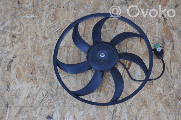 Dodge Durango Fan impeller A6146141116