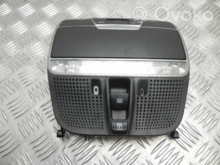 Mercedes-Benz S W222 Altre luci abitacolo A0009000207