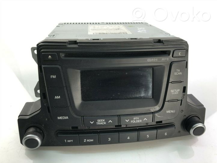Hyundai i10 Radija/ CD/DVD grotuvas/ navigacija 96170B90004X