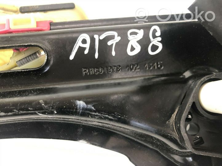 BMW X5 F15 Motorino alzacristalli della portiera anteriore 7322748