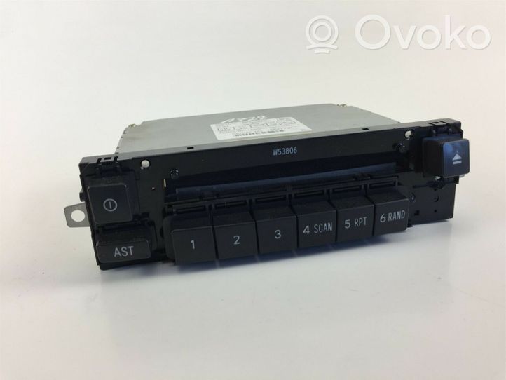 Toyota Avensis T270 Panel / Radioodtwarzacz CD/DVD/GPS 861200D140