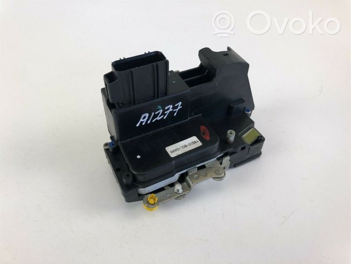 Ford Fusion Loading door lock Y6G10BCL0486