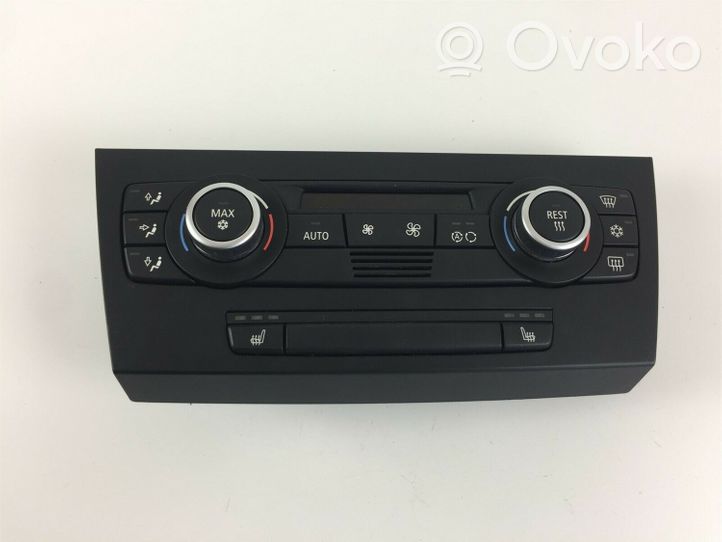 BMW 3 E90 E91 Panel klimatyzacji 9119686