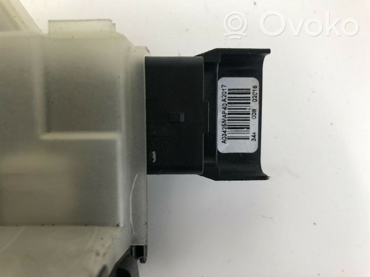 Citroen C4 Cactus Loading door lock PSA190384