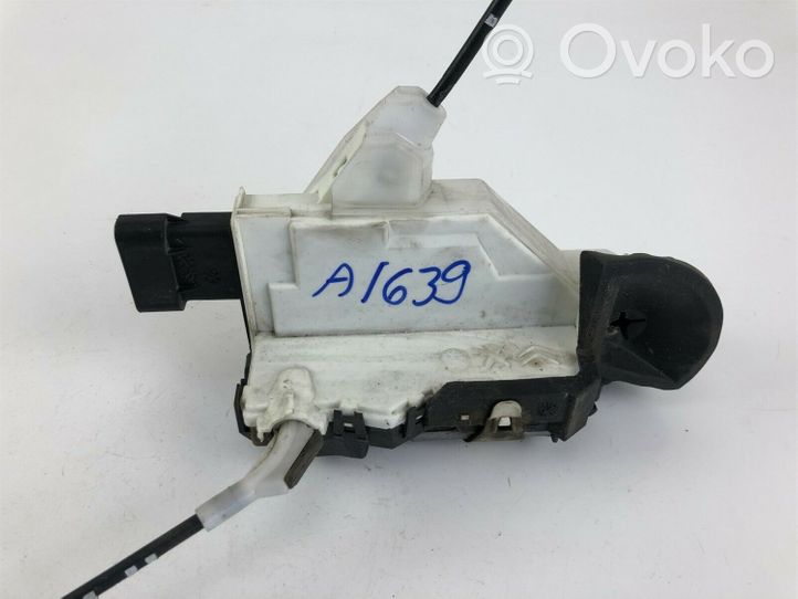 Honda Accord Serrure A02522