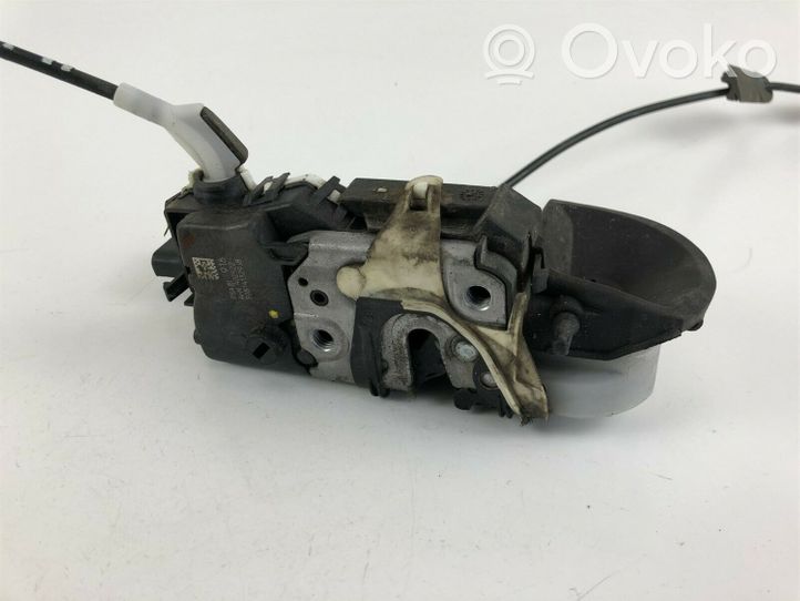 Honda Accord Serrure A02522