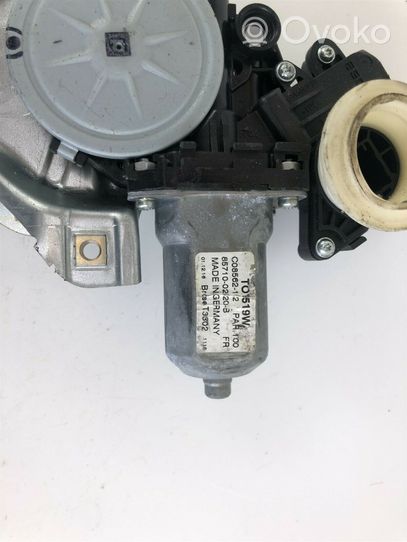 Toyota Auris E180 Silniczek podnośnika szyby drzwi przednich 8571002420B