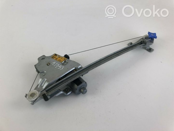 Saab 9-5 Moteur de lève-vitre de porte avant 4695748