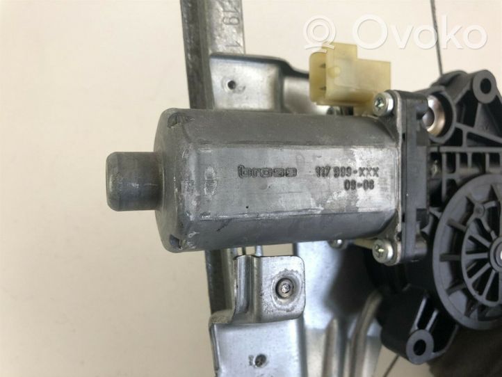 Saab 9-5 Moteur de lève-vitre de porte avant 4695748