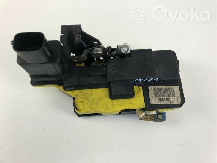 Volvo S60 Serratura portiera di carico 8650552